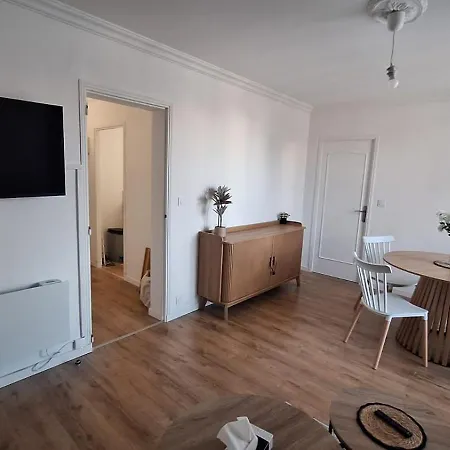 Apartment Confortable Et Moderne T3 Aux Arenes ! Toulouse