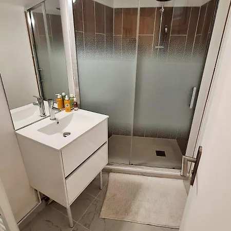 Apartment Confortable Et Moderne T3 Aux Arenes ! Toulouse